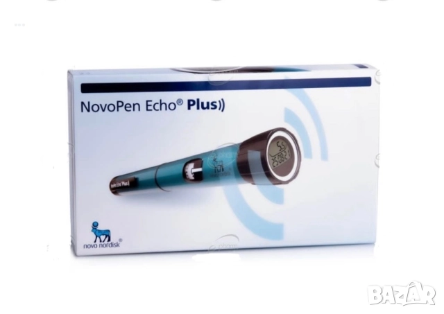 инсулинова писалка Novopen Echo Plus на Novo Nordisk, снимка 2 - Медицински консумативи - 52585366
