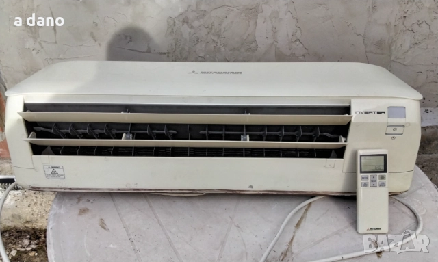 Климатик "MITSUBICHI", снимка 2 - Климатици - 52827558