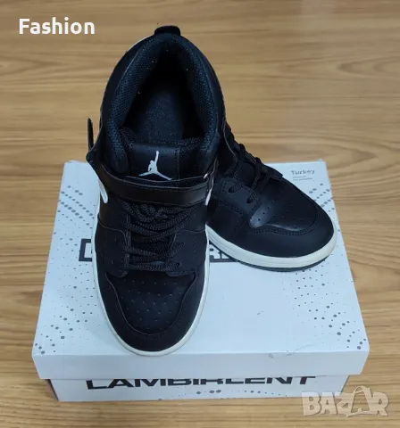 Продавам Детски Кецове LAMBIRLENT, снимка 2 - Детски маратонки - 47599782
