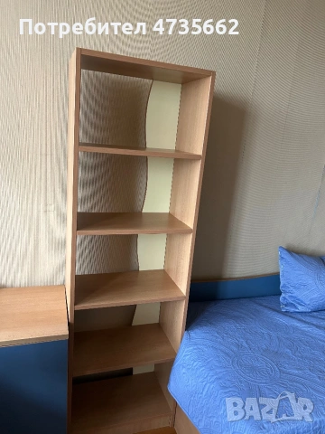 Пълно обзавеждане за юношеска стая, снимка 14 - Други - 53453819