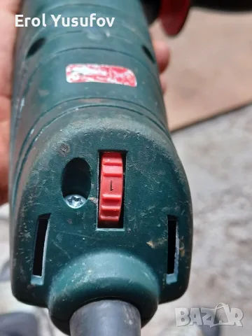 Metabo ъглошлайф , снимка 7 - Ъглошлайфи - 56339658