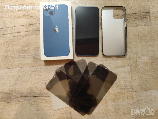 Телефон Ipnone 13, снимка 9 - Apple iPhone - 53292794