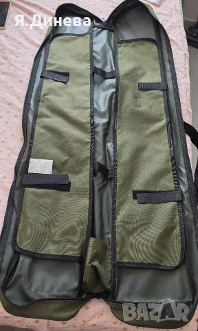 Калъф за въдици Max Ranger, снимка 4 - Такъми - 55791726