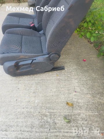 Седалки за VW touran, снимка 2 - Части - 50828781