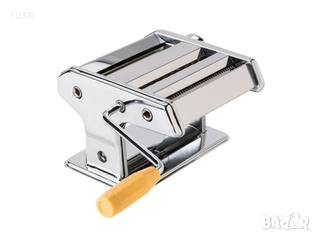 НОВИ! Машина за домашна паста спагети лазаня Grunberg GR155