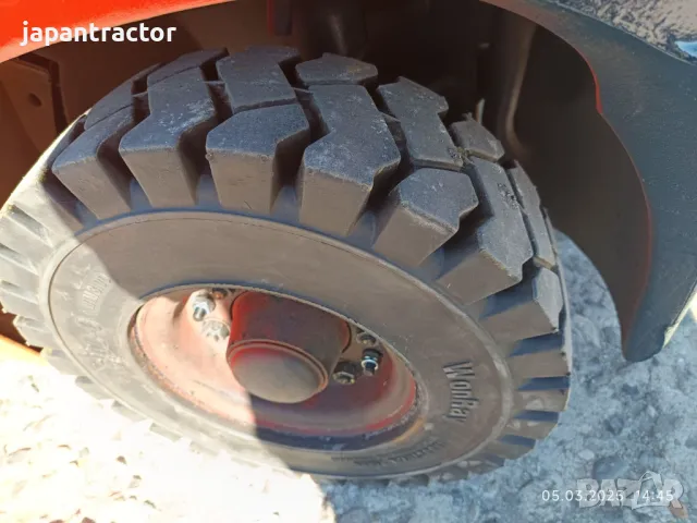 Газокар Тойота, снимка 7 - Индустриална техника - 49374023