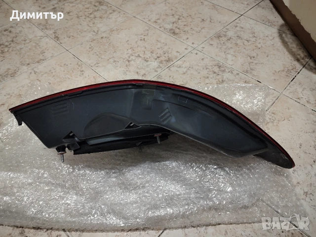 Стоп ляв за Мерцедес C klass W205, снимка 5 - Части - 51197193