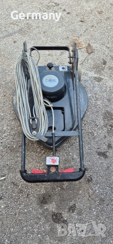 подопочистваща машина nilfisk uhs 5115