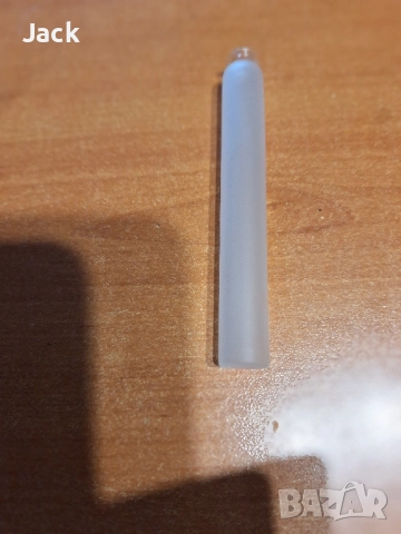 СТЪКЛЕНИ, СОДЕНИ, КРЪГЛИ СПРЕЙ ШИШЕНЦА ЗА ПАРФЮМИ ТИП: ПИСАЛКА, КАЛЕМ 10 ml. С КАПАЧЕ. , снимка 4 - Унисекс парфюми - 51414325