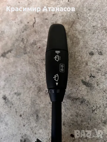 0005452210 .Лостче за светлини и чистачки за Мерцедес Е-класа W211.0005452210, снимка 3 - Части - 47994173