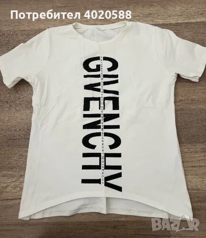 Тениски на Guess, Liu Jo, Pinko, Fendi, Balmain, Givenchу и др., снимка 4 - Тениски - 50079488