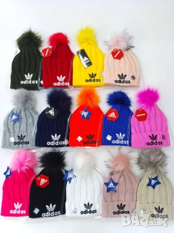 шапки louis vuitton icon emporio armani, снимка 12 - Шапки - 50776120