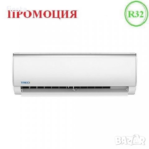 Професионален инверторен климатик TREO CS-I09MF3, снимка 2 - Друга електроника - 35807722