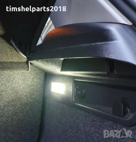 Светлина за жабка за SEAT Altea, Cordoba, Ibiza, Leon, Toledo, снимка 3 - Части - 34412122