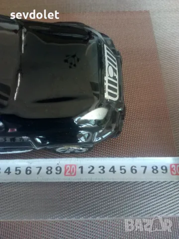 Интересна и красива,колекционерска бутилка., снимка 6 - Други - 48842337