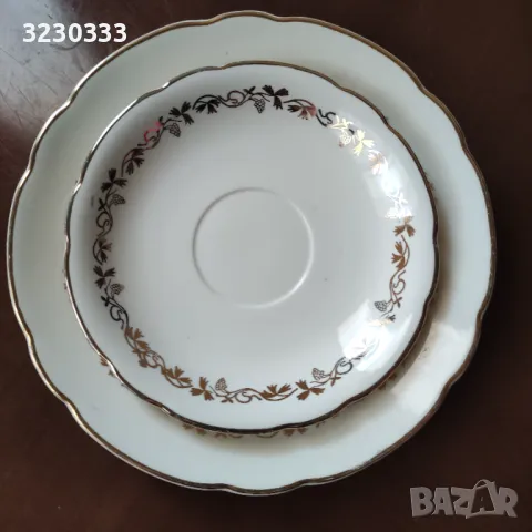 Порцеланов сервиз Villeroy & Boch 29 части, снимка 6 - Сервизи - 49188219