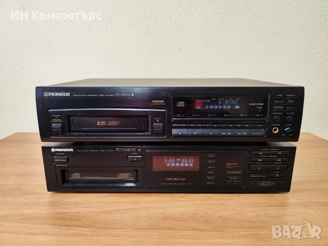 Продавам два броя компакт диск чейнджъри Pioneer