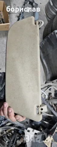 Десен сенник за Опел Корса б, снимка 2 - Части - 47907060