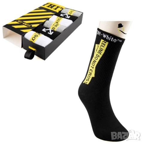 чорапи hugo boss hermes versace nike , снимка 9 - Дамски чорапи - 50596167