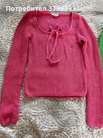 Пуловери MANGO, снимка 2 - Блузи с дълъг ръкав и пуловери - 51704734