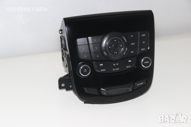 Панел CD RADIO AUX NAVI Chevrolet Orlando (2010-2018г.) 95020076 / Шевролет Орландо, снимка 3 - Аксесоари и консумативи - 41550252