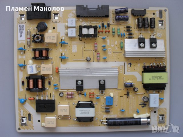 Power board BN44-01099A, снимка 3 - Части и Платки - 41668414