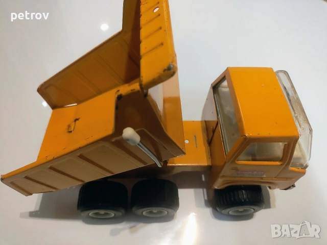 Метална играчка, камионче RICO., снимка 8 - Колекции - 53189921