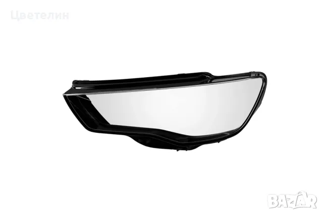 Ляво / Дясно стъкло за фар Audi A3 17-20 styklo ауди а3, снимка 3 - Части - 49817998