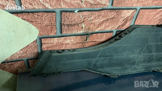 Решетка в бронята за бмв 3 Ф30, снимка 5 - Части - 49740962