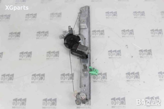 Стъклоповдигач преден десен за Renault Megane Scenic II (2003-2009)