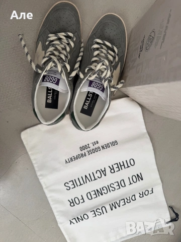 Golden Goose оригинални 37 номер, снимка 9 - Маратонки - 53003398