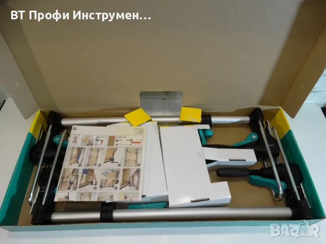 WOLFCRAFT Pro - Стяги за монтаж на врати, снимка 8 - Стяги - 56064092