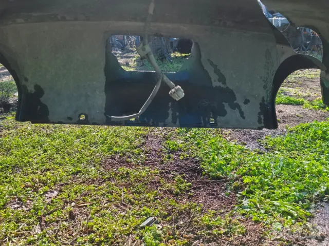 Задна Броня - Infinity fx30s 2012г, снимка 9 - Части - 49592916