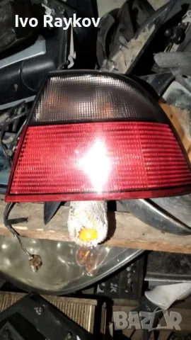 Задни светлини , стопове за Saab 95 седан до 2003г, снимка 2 - Части - 49386559