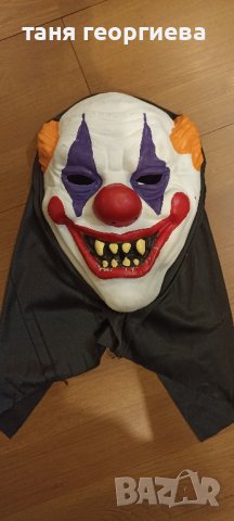маски за Хелоуин , снимка 5 - Други - 42485744