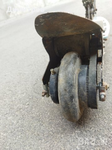 Акомулаторна тротинетка за ремонт, снимка 14 - Други спортове - 32840453