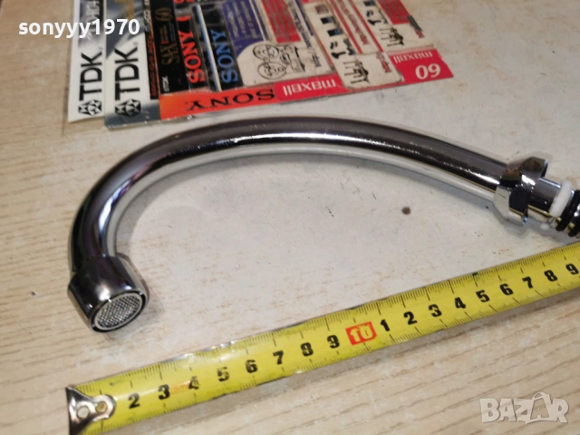 ЧУЧУР-ИЗВИТ ЗА ЧЕШМА 0602261822, снимка 11 - Смесители - 53385187