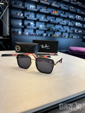 очила с черен обикновен калъф ray ban prada gucci christian dior , снимка 4 - Слънчеви и диоптрични очила - 50673447