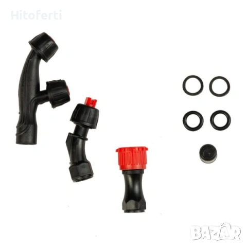 Спрей помпа (верморел) Tatta TP-2022A, с батерия, 12V 8Ah, снимка 6 - Градинска техника - 53659457