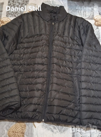 Зимно мъжко яке с подплата Only & Sons , снимка 3 - Якета - 52270744