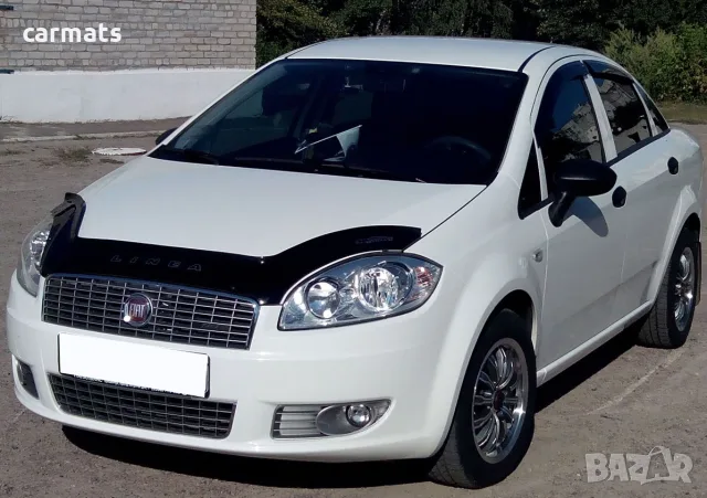 Дефлектор за преден капак Vip Tuning за Fiat Linea (2007+)
