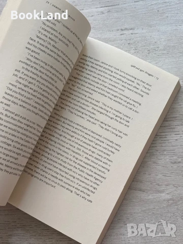 Demon in my blood, Elizabeth Rains , снимка 7 - Други - 51048149