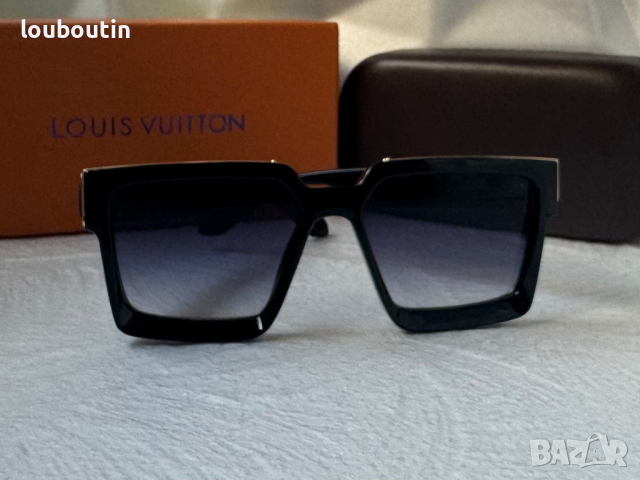 Louis Vuitton Millionaires слънчеви очила, снимка 8 - Слънчеви и диоптрични очила - 44913972