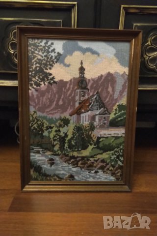 Гоблен , снимка 2 - Гоблени - 35745249