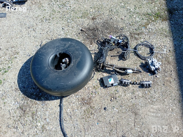 Комплект газов инжекцион Fobos gas за 5/6 цилиндъра 