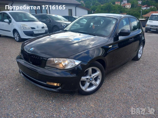 BMW 116i 2.0-120HP 2010