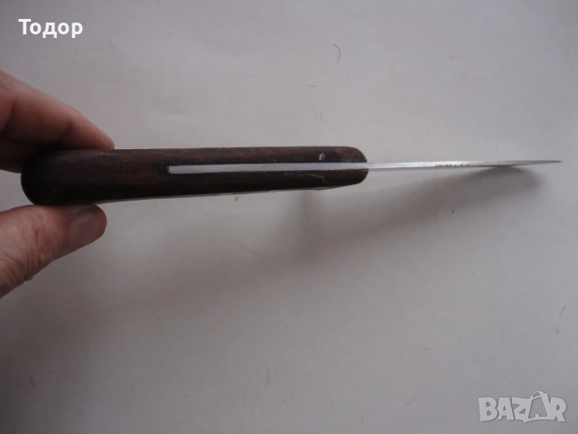 Немски касапски нож 15, снимка 4 - Ножове - 53300488