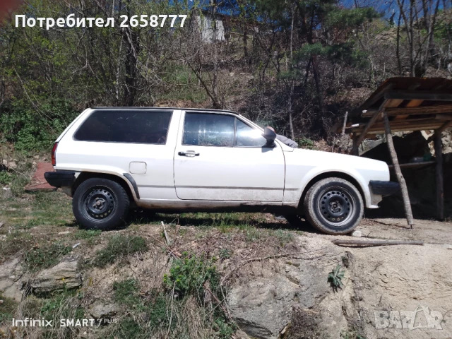 VW polo , снимка 6 - Автомобили и джипове - 50744126