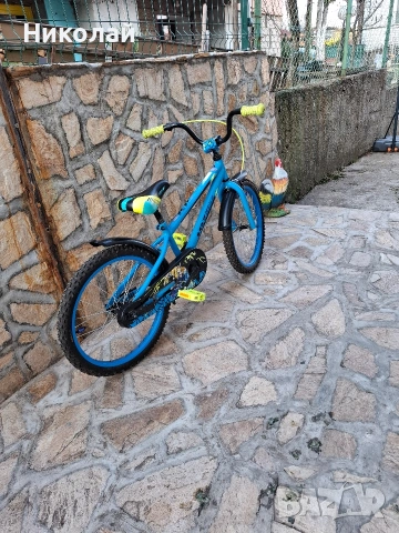 Детско колело , снимка 2 - Велосипеди - 53765486