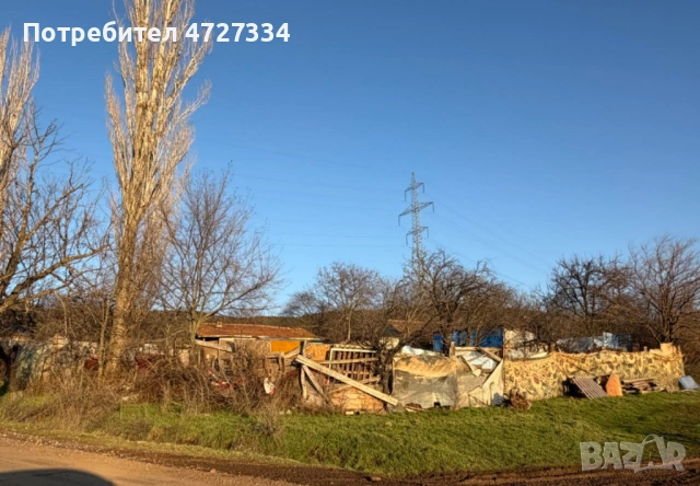 Поземлен имот в кв. Кремиковци, снимка 2 - Парцели - 53339343